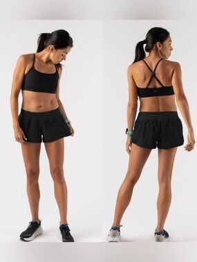 Rabbit WOMEN'S CATCH ME IF YOU CAN 2.5" SHORT NWT SIZE MEDIUM